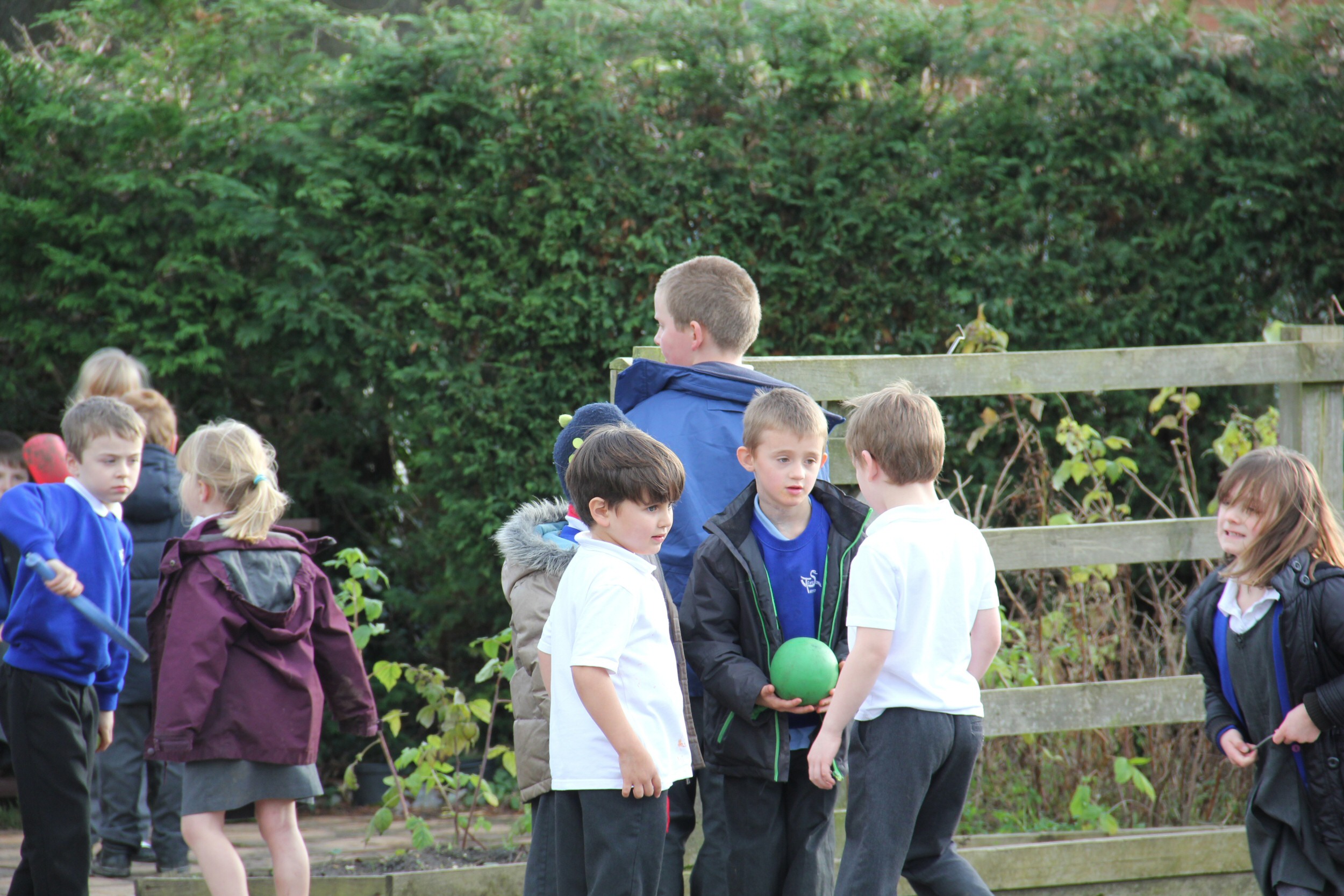 Twyford 2nd Dec 2015 MH 032 Twyford Church of England School