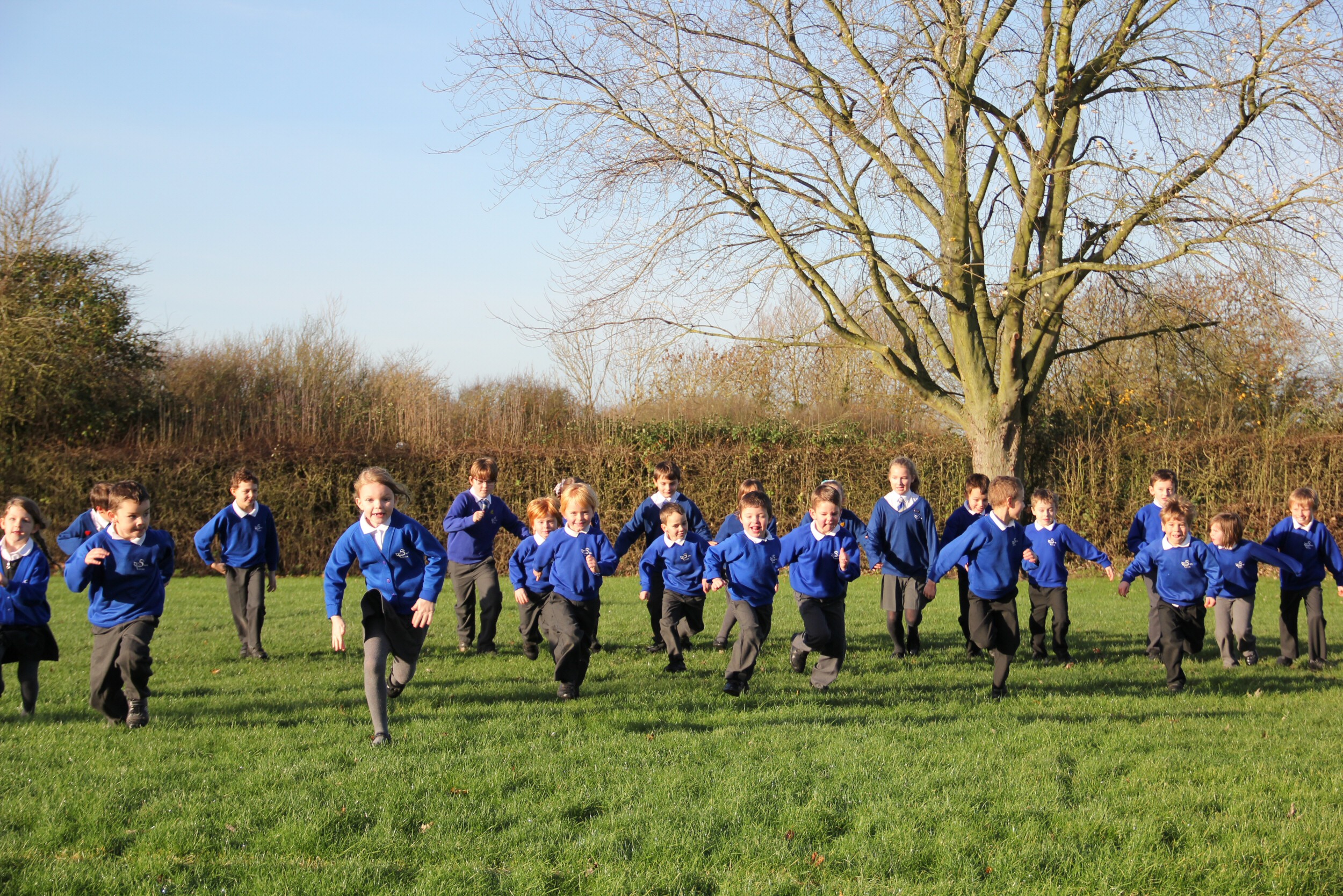 Twyford Dec 9th 2015 MH 037 Twyford Church of England School