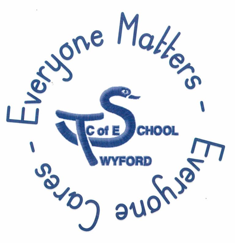 School Logo 2019 Twyford Church of England School