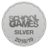 School Games Silver Award 2018-19