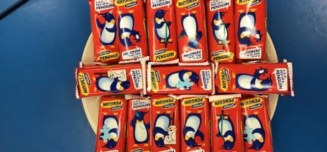 Early Years Penguin Party