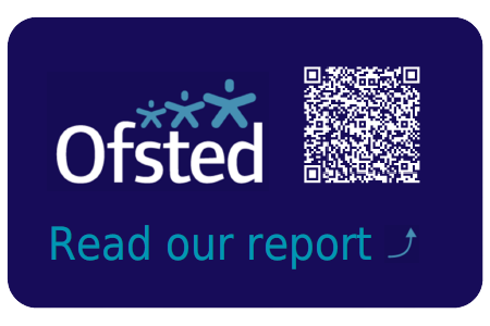 Ofsted QR Code
